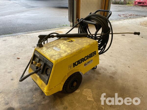 Kärcher HD 1590 Kärcher HD 1590 högtryckstvätt