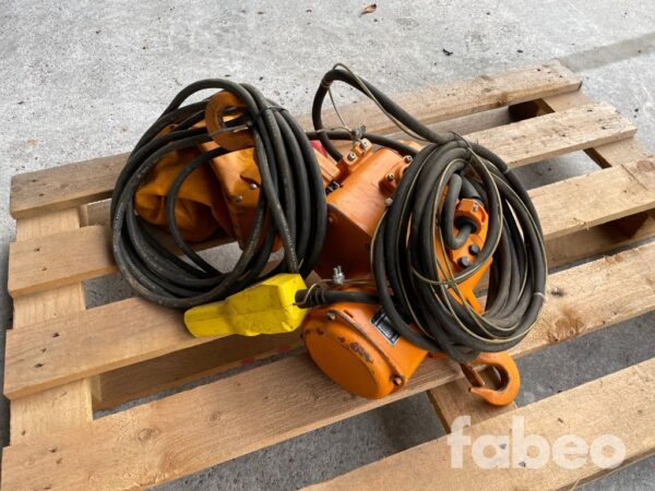 Kito Corporation EF2E-883 Kito Corporation EF2E-883