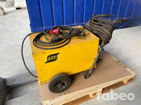 Esab LHK 250 Esab LHK 250