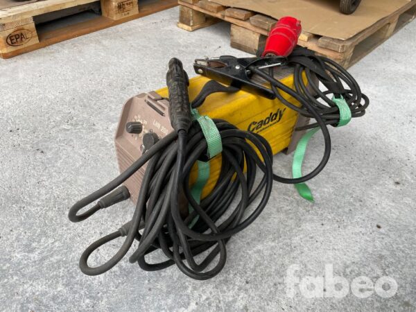Esab Caddy LHN 200 Esab Caddy LHN 200