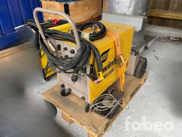 Esab Twintig DTB250 AC-DC Esab Twintig DTB250 AC-DC