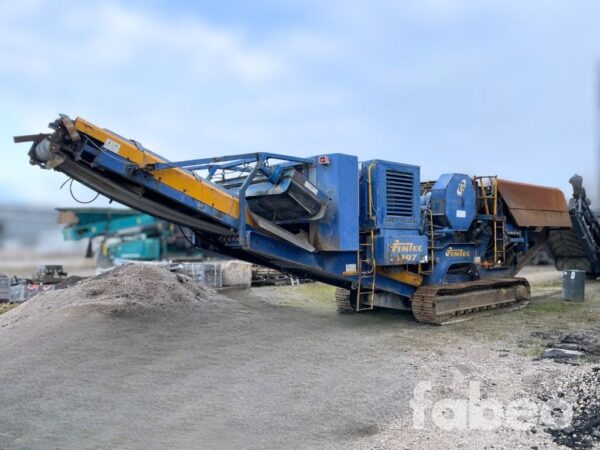 Fintec 1107 Fintec 1107 Krossverk