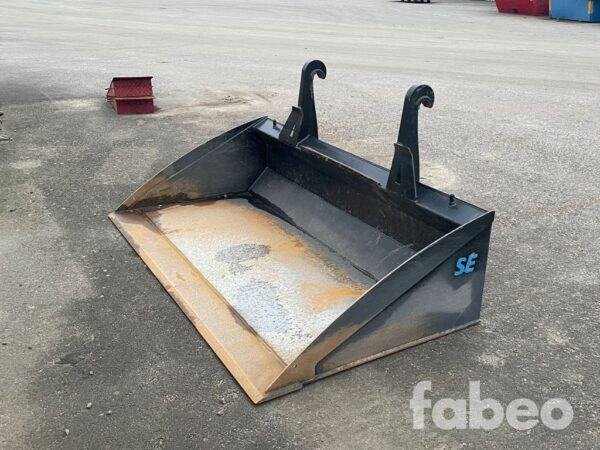 SE Equipment Planeringsskopa Stora BM Planeringsskopa