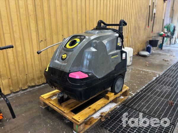 Kärcher HDS 8/18-4 CX Högtryckstvätt Hetvattentvätt