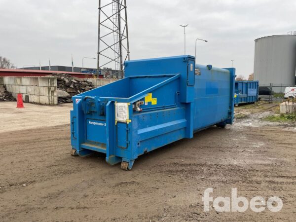 ATS M20L M20L Komprimator