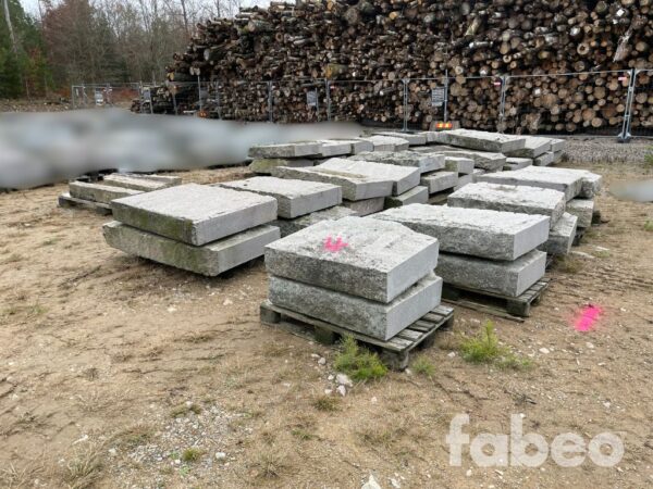 Parti med sten / betong material Parti med sten / betong material 4