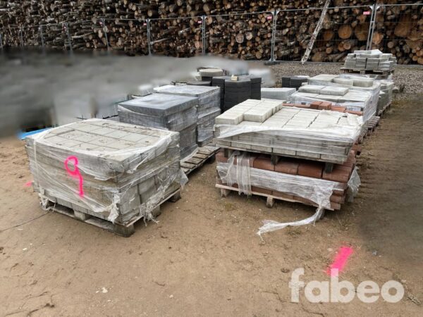 Parti med sten / betong material Parti med sten / betong material 9