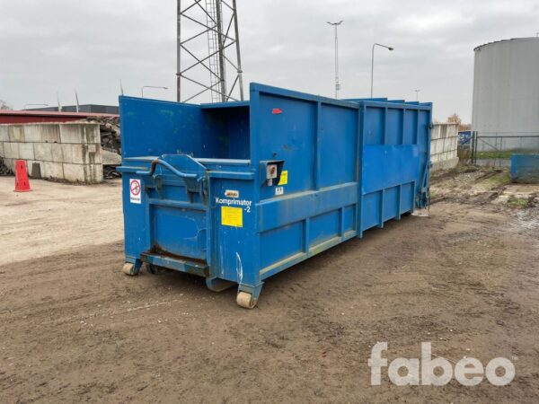 Avermann AVOS MPC 20 P/E/L Komprimator