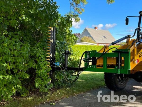 Kellfri 27-HTFL2E Häckklipp