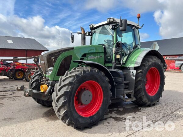 Fendt 936 Vario Profi Traktor