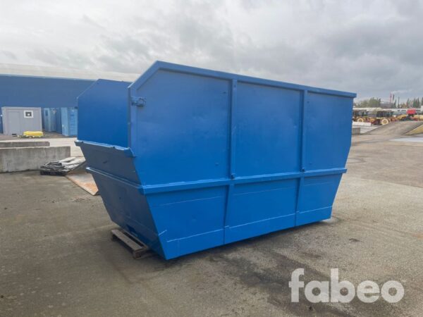 Liftdumpercontainer 14 m³