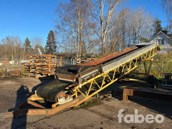 Möckeln AB 12-1200 Elevator