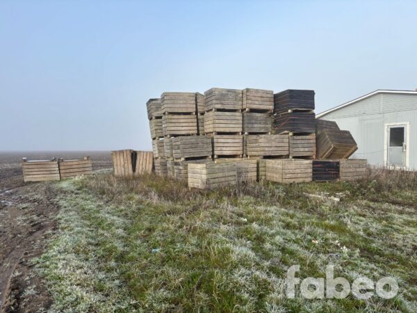 Potatislådor ca 50 st