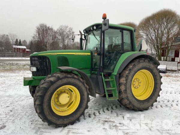 John Deere 6620 AP premium Jordbrukstraktor