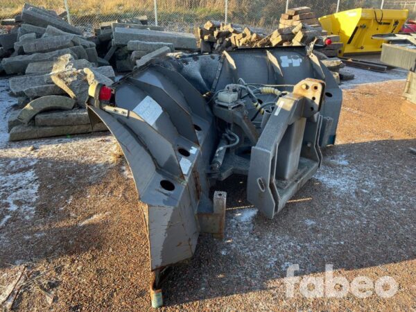 Holms KHV 320 Vikplog / Snöblad