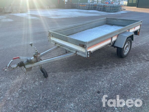 Trailergruppen L 0750 Släp