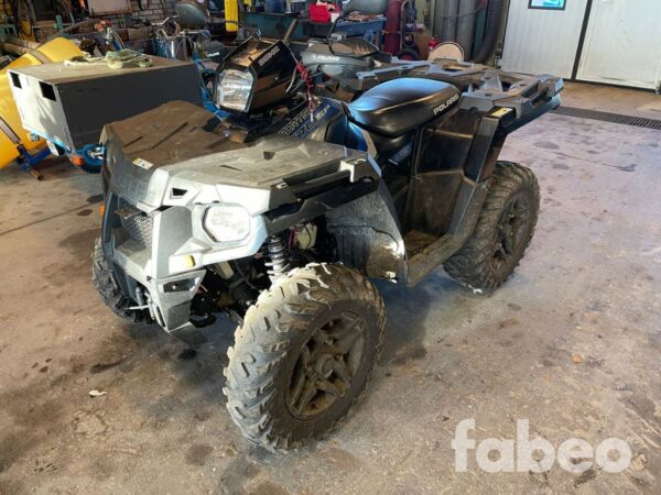 Polaris Sportsman 570 EPS Fyrhjuling ATV