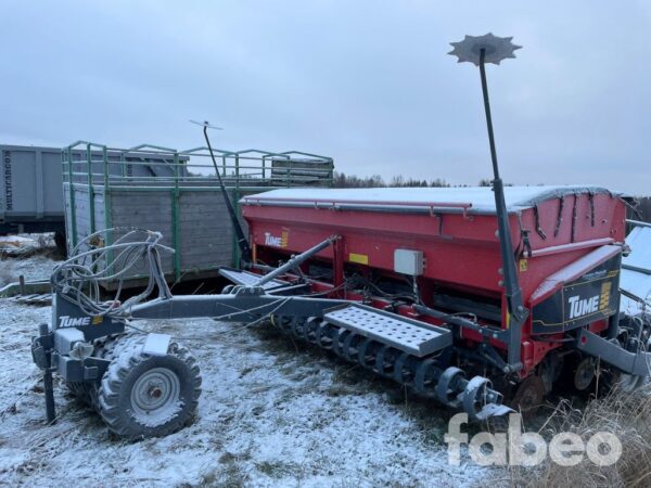 Tume HKL 4000 JC Star Kombisåmaskin