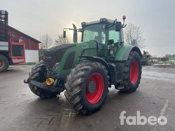 Fendt 936 Vario Traktor