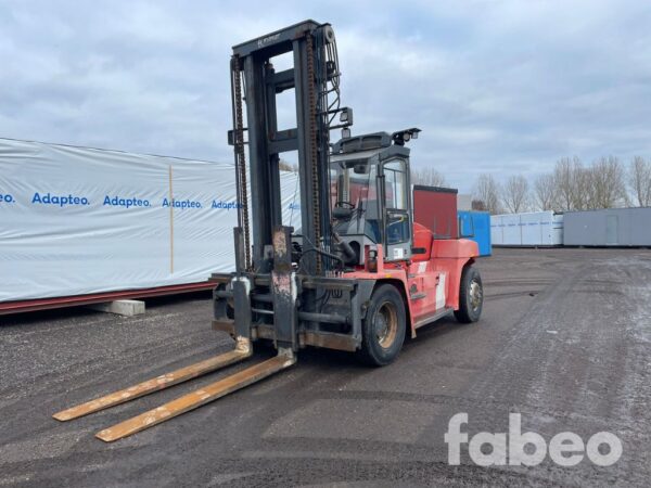 Kalmar DCE 140-6 Motviktstruck