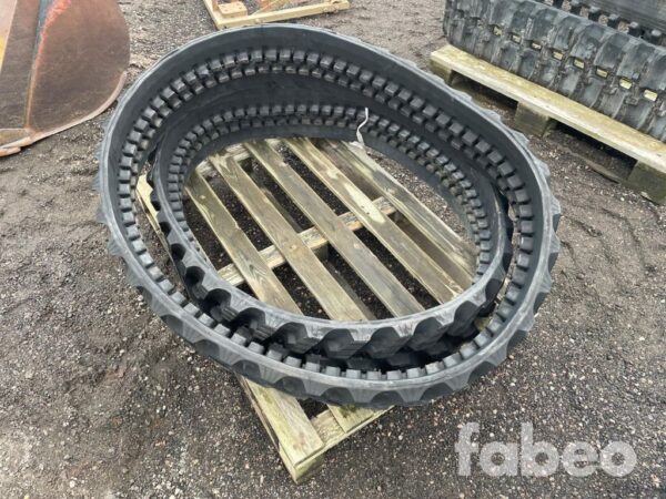 Band till grävmaskin (VemaTRACK)