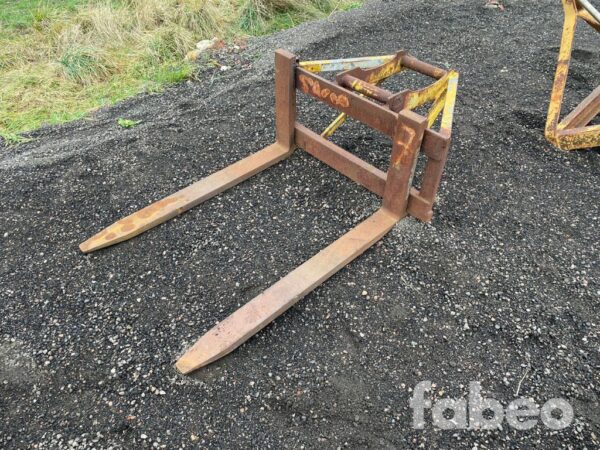 Mekaniska Pallgafflar S50