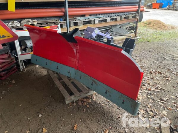 Holms KHV-2.4 Holms KHV-2.4 Vikplog Terexfäste