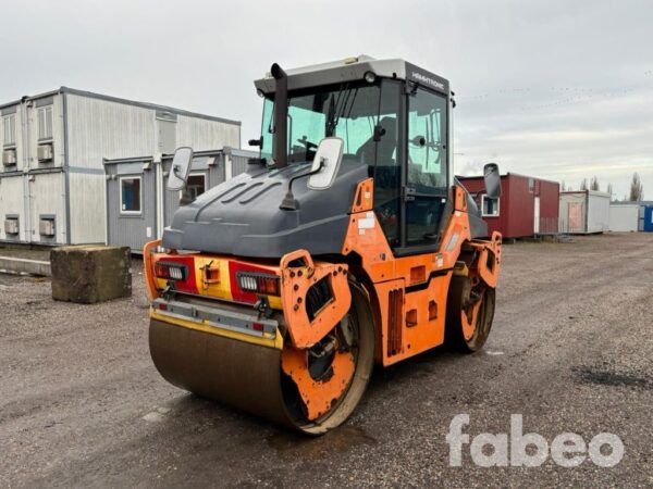 Hamm DV70VV Tandemvält