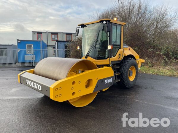 Volvo SD160B Envalsvält