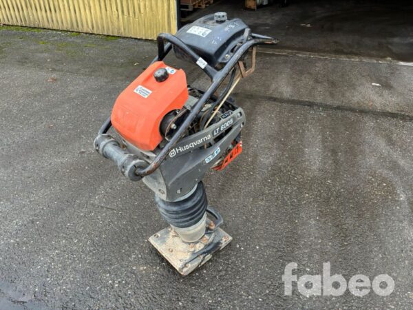 Husqvarna LT 6005 Stamp