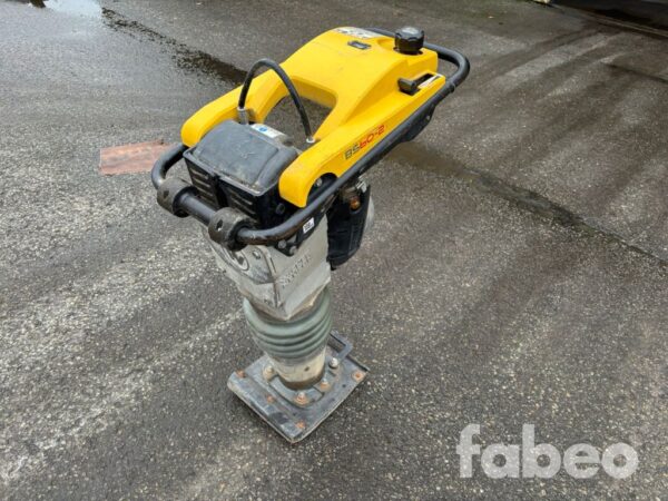 Wacker Neuson BS60-2 Stamp
