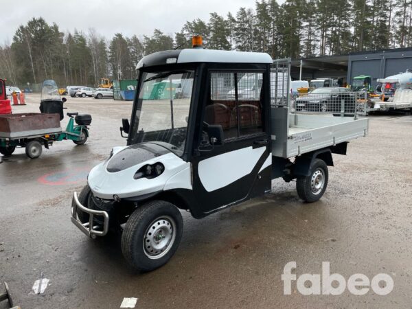 Melex 391 MELEX 391 Motorredskap