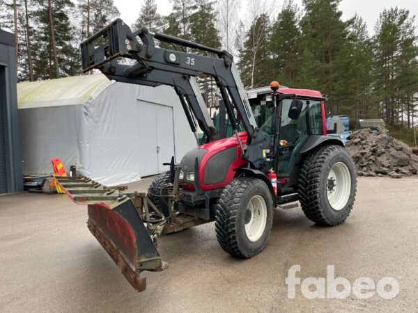 Valtra A72 VALTRA A-SERIES A72