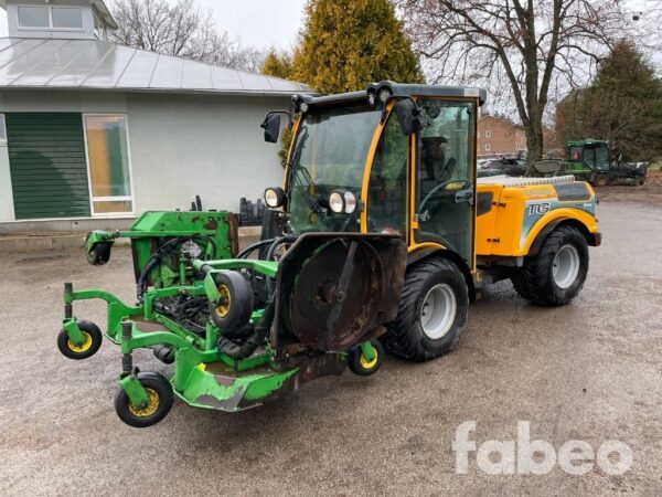 Belos TransGiant BELOS TRANSGIANT redskapsbärare