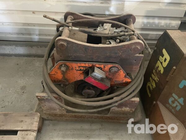 Stanley HS50 Markvibrator Markvibrator