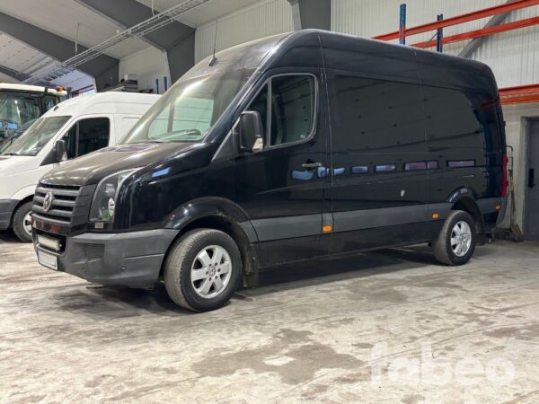 Volkswagen Crafter 35 2.0 TDI Skåpbil