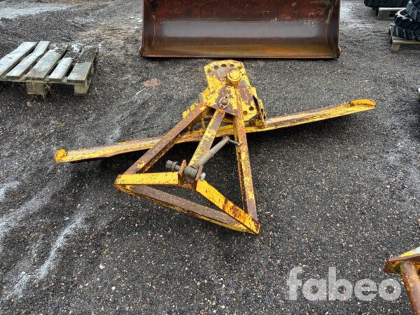 Snöblad / Diagonalblad