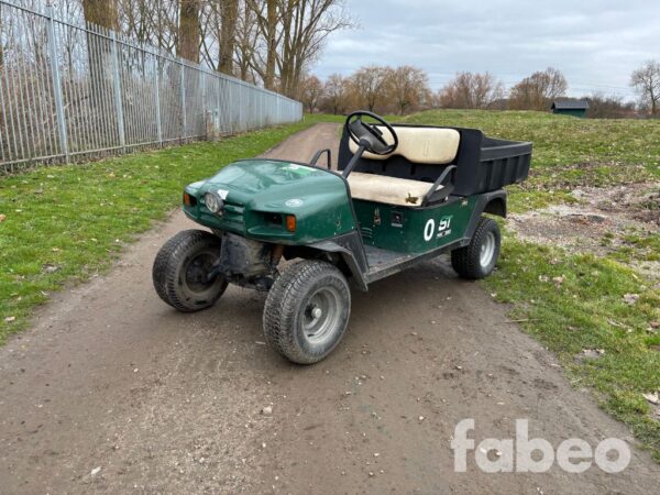 EZGO ST 350 Arbetsfordon