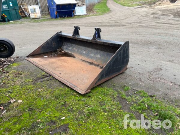 ÅLÖ Planeringsskopa 2200 mm Planeringsskopa