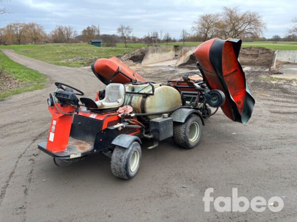 Smithco 1008 sprutmaskin Sprutmaskin