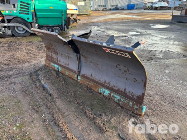 POME Nivelaura Vikplog Vikplog 2800 mm