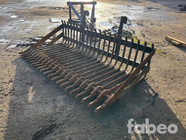 SE Equipment Stengrep 2,45 m Stengrep