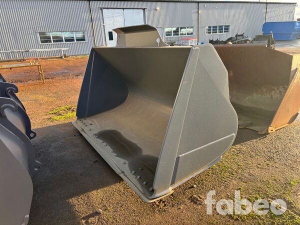 Materialskopa St BM 2,55 m  Materialskopa