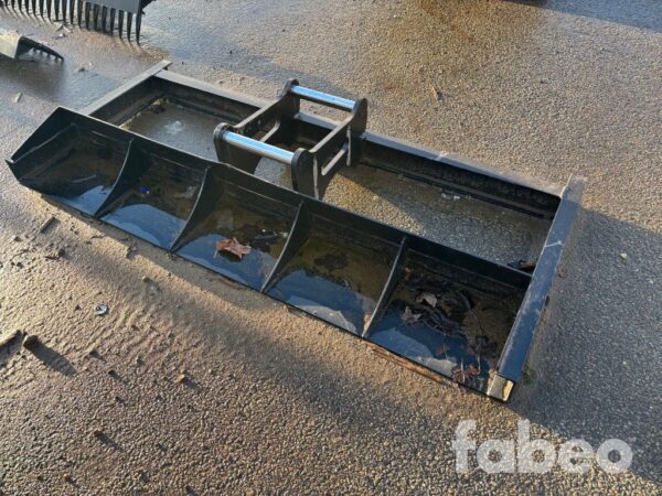 SE Equipment Planeringsbalk 2 m  Planeringsbalk