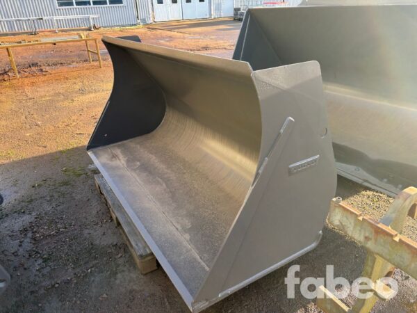 Volvo Materialskopa 1,6 m³  Materialskopa