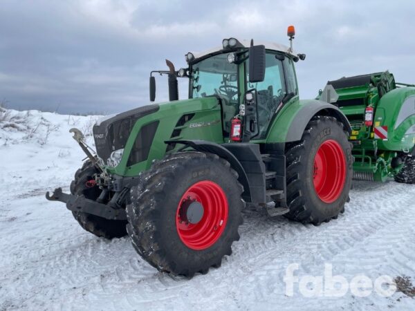 Fendt 828 Vario FENDT 828 VARIO