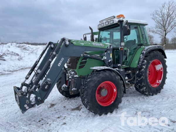Fendt 311 Vario FENDT 311 VARIO