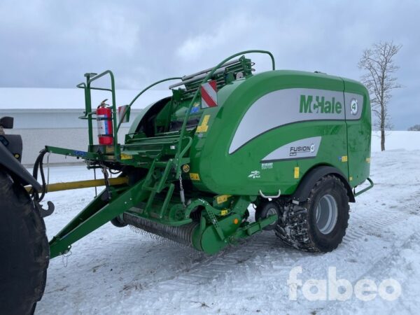 McHale Fusion 4 Plus McHale Fusion 4 Plus