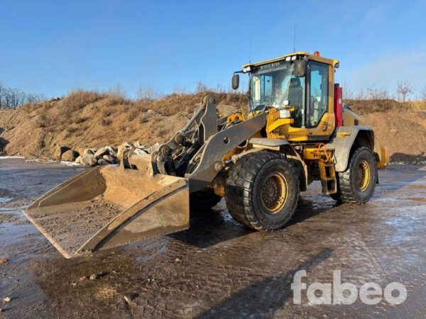 Volvo L70H Hjullastare