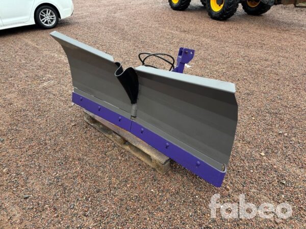 Siringe T2000 Vikplog